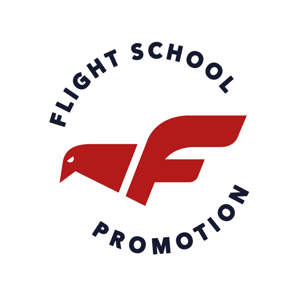 Flight School Promotion